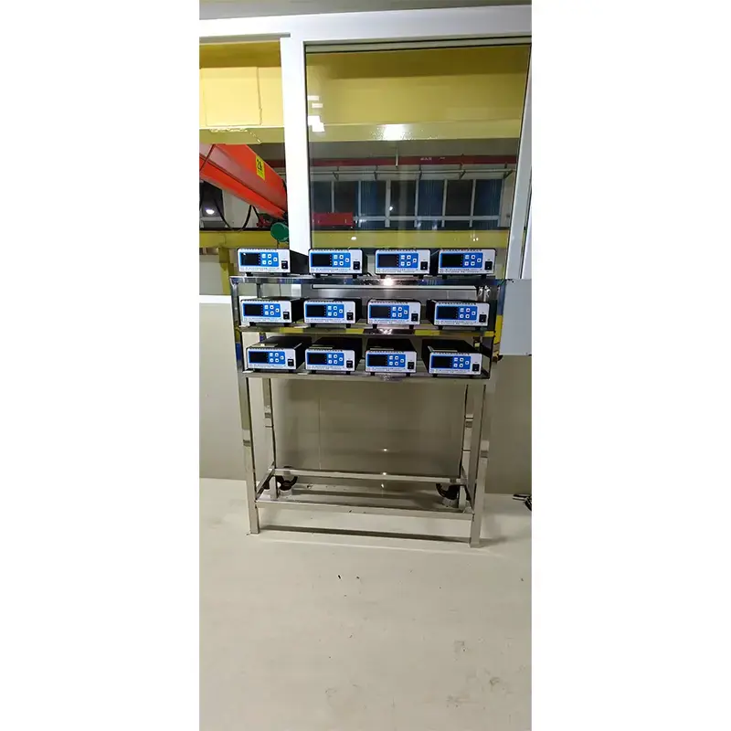 Máquina de limpeza ultrassônica